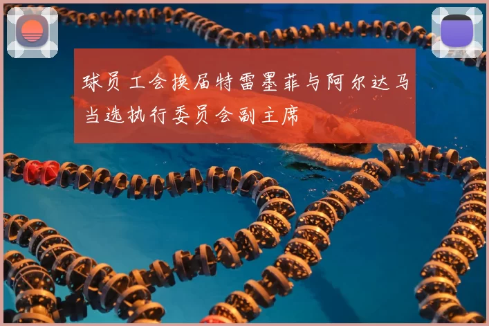 球员工会换届特雷墨菲与阿尔达马当选执行委员会副主席