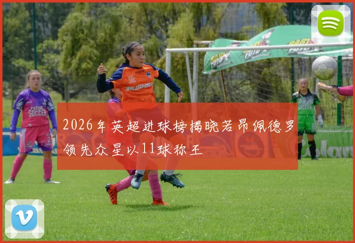 2026年英超进球榜揭晓若昂佩德罗领先众星以11球称王
