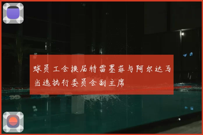 球员工会换届特雷墨菲与阿尔达马当选执行委员会副主席