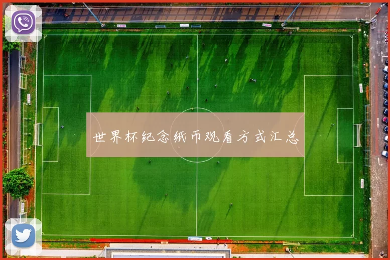 世界杯纪念纸币观看方式汇总