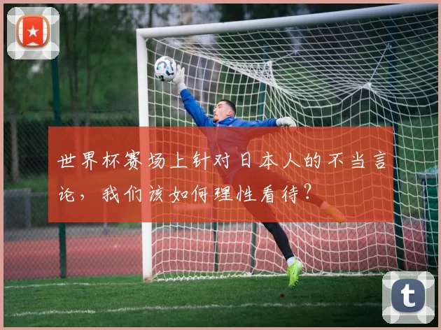 世界杯赛场上针对日本人的不当言论，我们该如何理性看待？