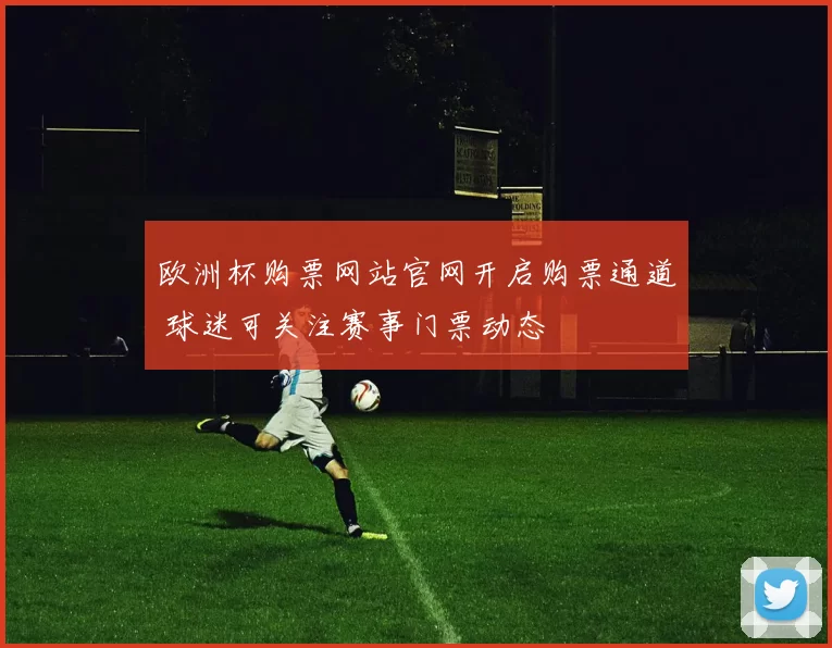 欧洲杯购票网站官网开启购票通道 球迷可关注赛事门票动态