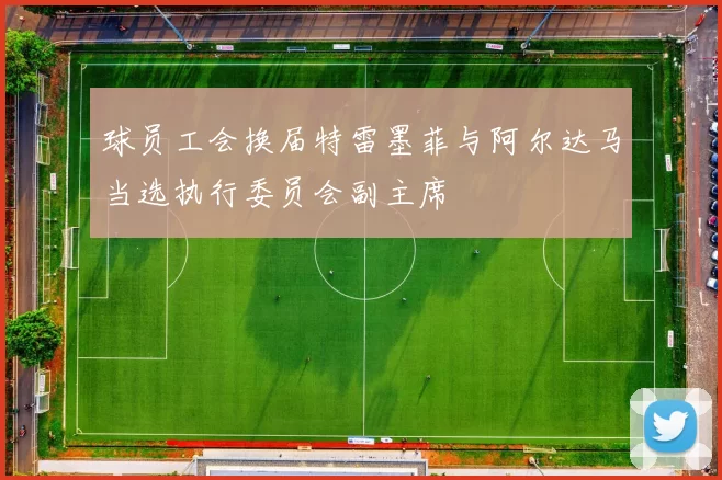 球员工会换届特雷墨菲与阿尔达马当选执行委员会副主席